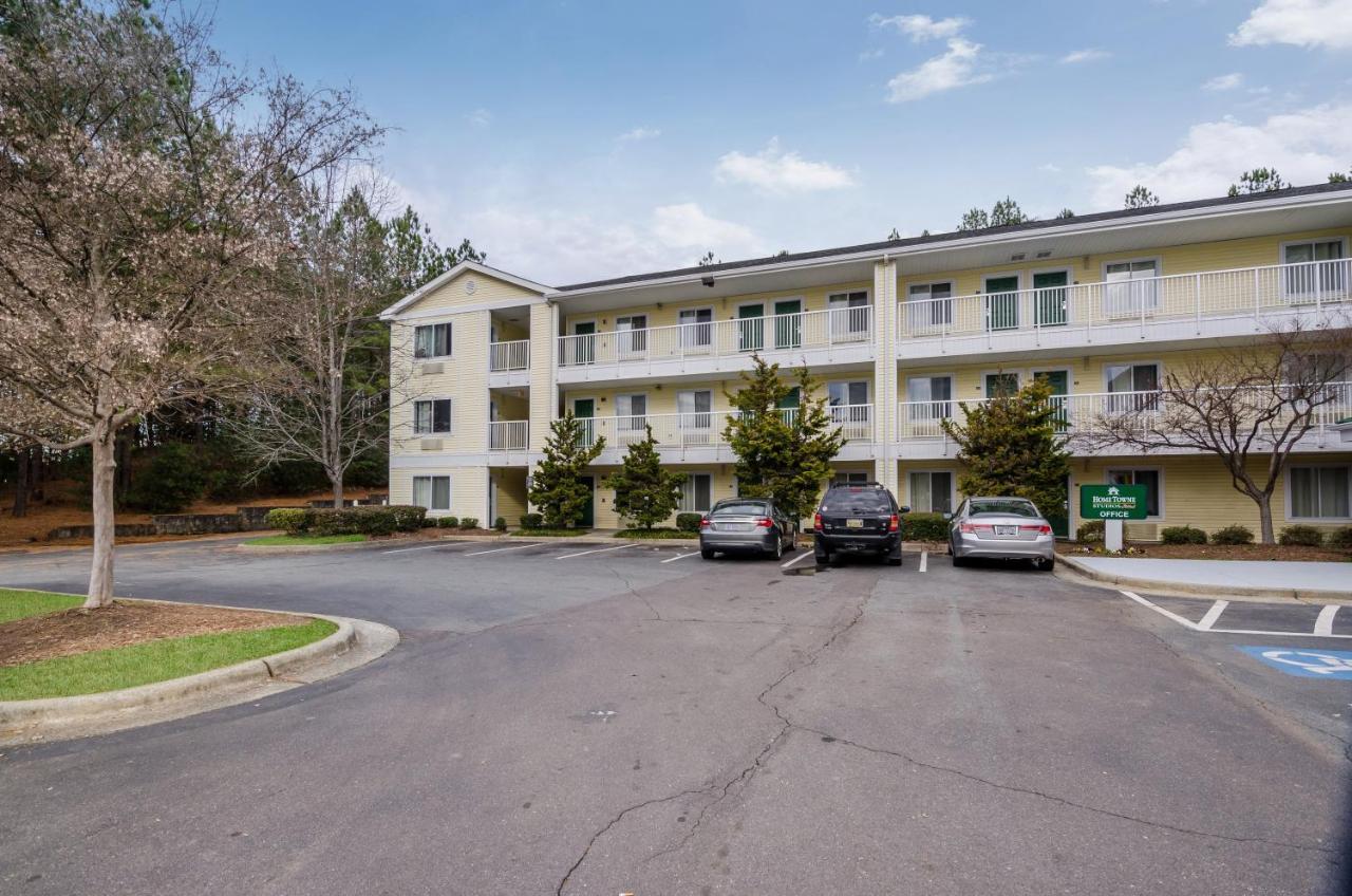 Hometowne Studios By Red Roof Winston-Salem - University Pkwy Exterior foto
